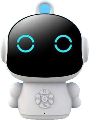 Tuya Smart AI Robot WiFi Early Education Toys
