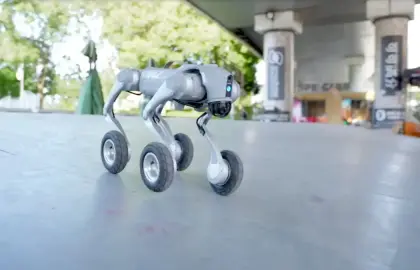 The Future of Robot Dogs in Daily Applications