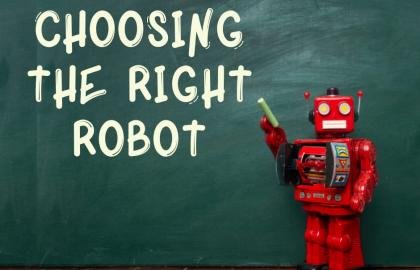 Choosing the Right Robot Toy for Different Ages