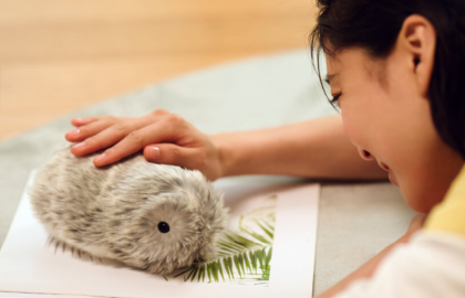 How AI Robot Pets Support Emotional Companionship