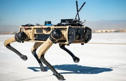 How Businesses Benefit from Robot Dog Deployment