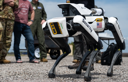 How Robot Dogs Are Used in Security and Patrol