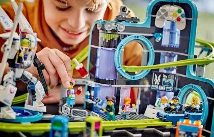 How Robot Toys Encourage Creativity