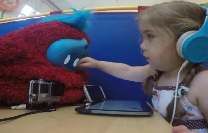 How Robot Toys Help Children Learn Technology