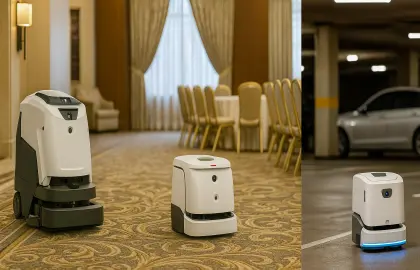 How Service Robots Improve Customer Experience