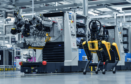 Robot Dogs in Industrial Inspection: Real Use Cases