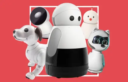 What Are Robot Pets and Who Are They For?