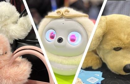 The Future of AI-Powered Robot Pets