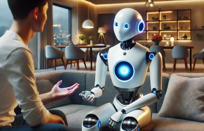 The Rise of Smart AI Robot Companions