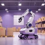 The Role of Robots in Modern Workspaces