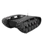 Guo Xing Large Explosionproof Firefighting Robot Chassis PKT1300