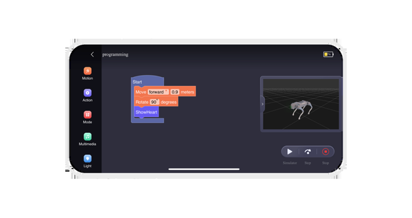 Unitree Robotics Go2 Charging Board