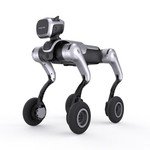 MagicLab MagicDog-W Quadruped Robot