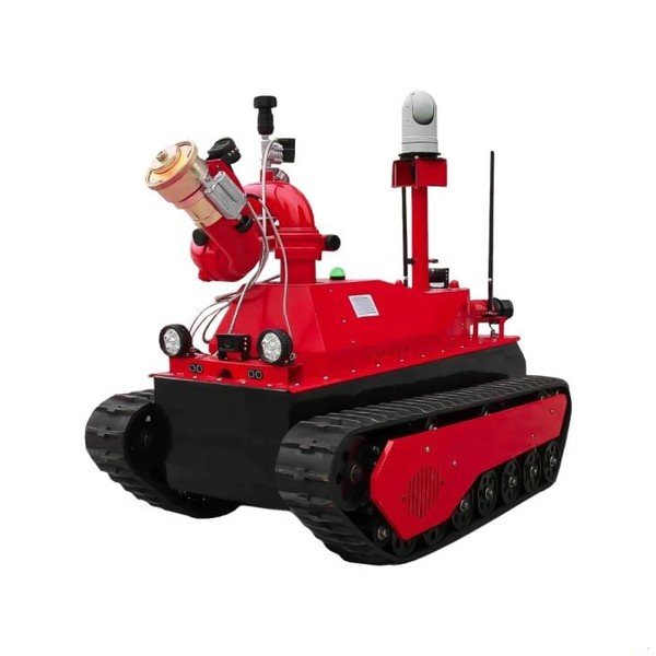 Guo Xing Firefighting Robot RXR-M80D-15KT
