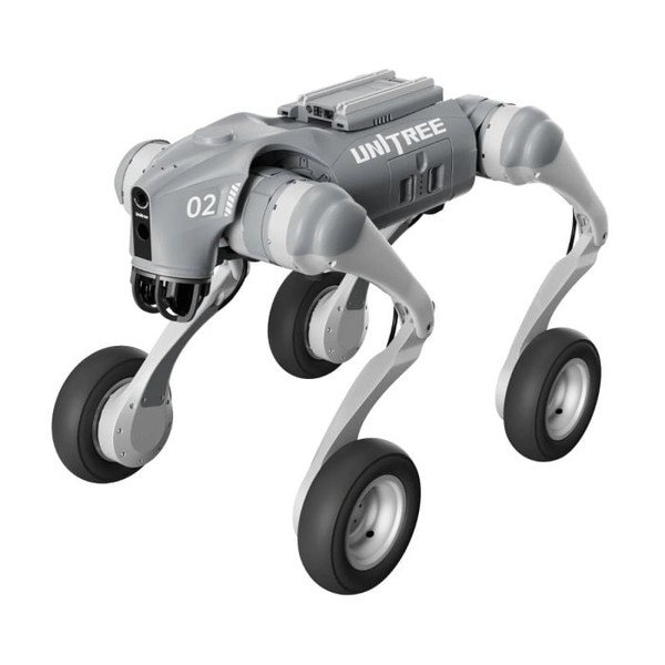 Unitree Robotics Go2-W Standard