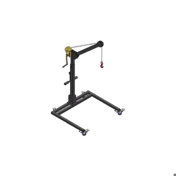 Unitree Robotics H1 Gantry