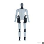 Xiaomi CyberOne Humanoid Robot