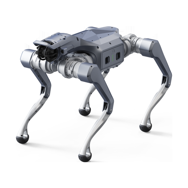 Unitree Robotics A2-W Pro Quadruped Robot