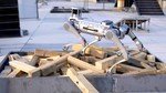 Unitree Robotics B2-W Wheeled Quadruped Robot