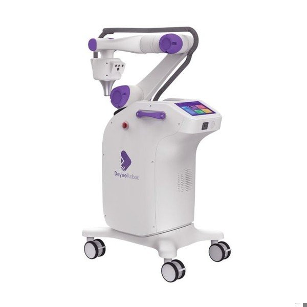 Deyee Ultrasonic Wave AI Robot