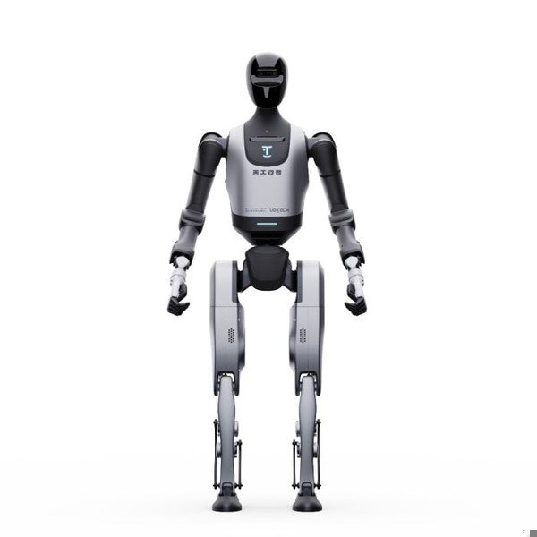UBTECH Walker Tienkung Ei