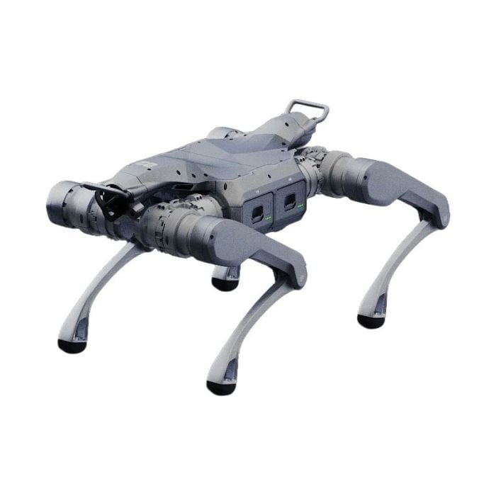 Quadruped robot dog