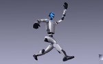Unitree Robotics G1 Third