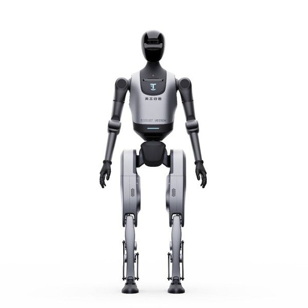 UBTECH Walker Tienkung Voice and Vision