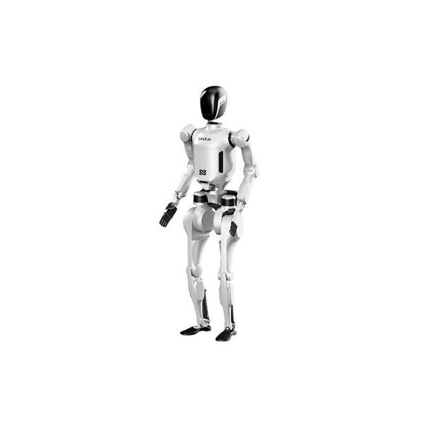 UniX AI Martian Bipedal General Purpose Humanoid Robot