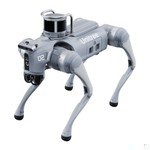 Unitree Robotics Go2 Edu Plus HESAI XT16