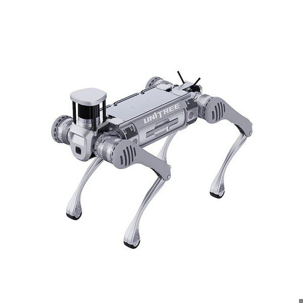 Unitree Robotics B2 Quadruped Robot Dog
