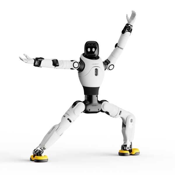 AGIBOT X2 UItra