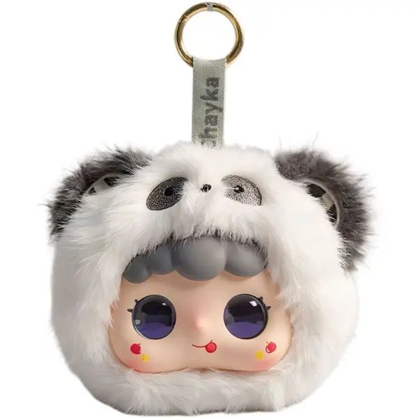 Soft AI Companion Plush Toy with Interactive Features - Perfect for Kids