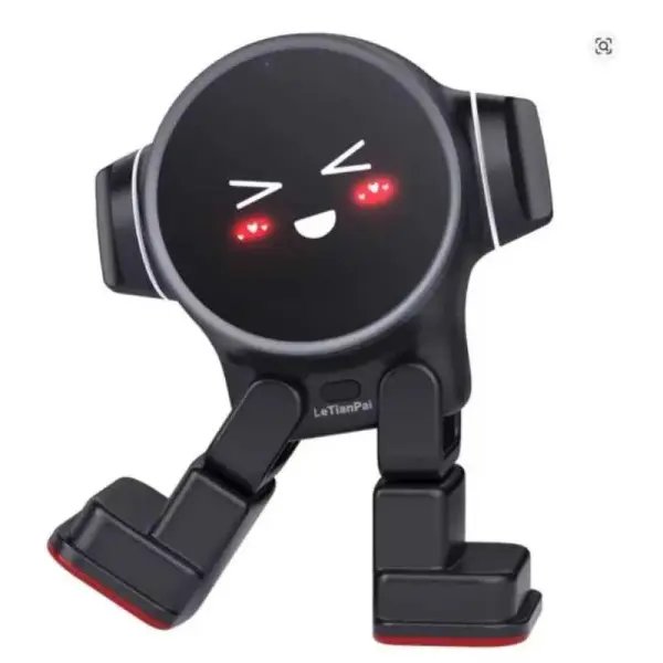 Rux AI Desktop Robot Voice DialogueRemote MonitoringArtificial IntelligenceChild Companions5MP Camera