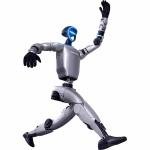 Unitree G1 Humanoid Agent AI Avatar Robot Artificial Intelligence Research Robots for Education and Business Applications