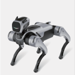 WiFi Intelligent Large Model Metal Intelligent Quadruped Robot Programmable Bionic Dog Programmable Smart Robot dog